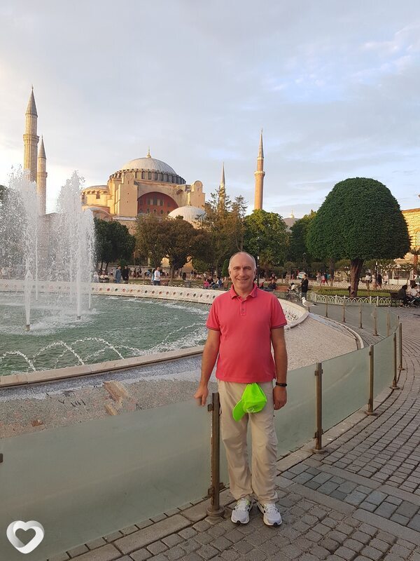 Михаил, 50, Балакове — анкета №2966791