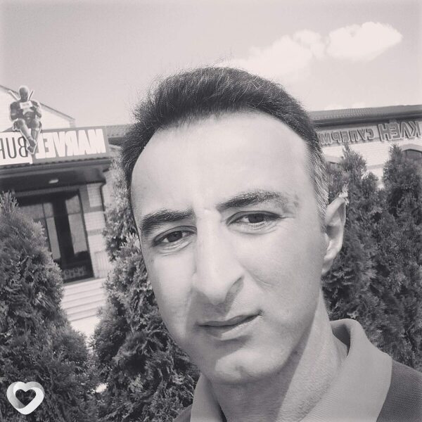 Шехин, 42, Москве — анкета №2966604