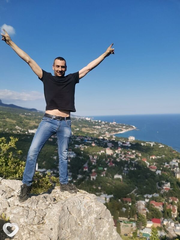 Miktyr, 40, Ялте — анкета №2966935
