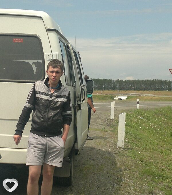 Александр, 36, Бийске — анкета №2966942