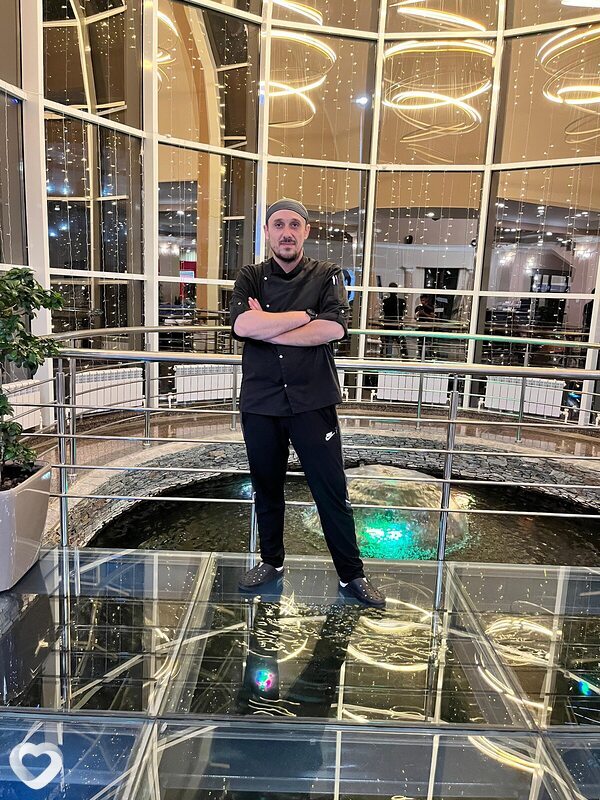 Астемир, 39, Нальчике — анкета №2966953