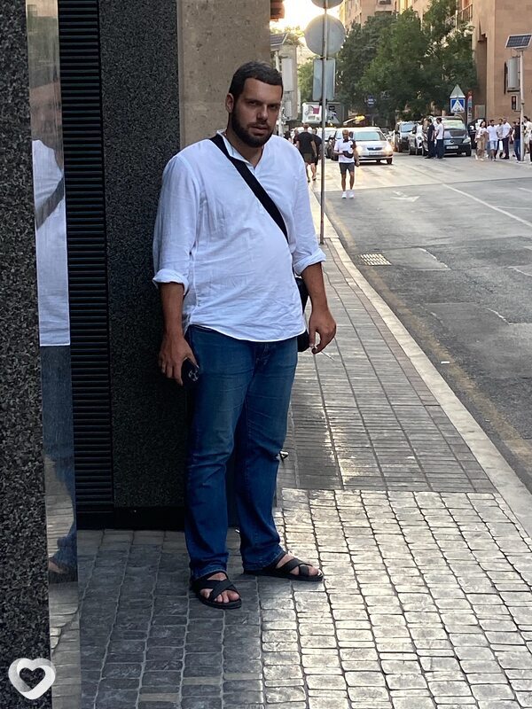 Рубен, 26, Сочи — анкета №2966737