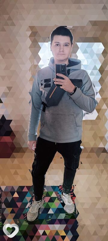 Виктор, 34, Москве — анкета №2966749