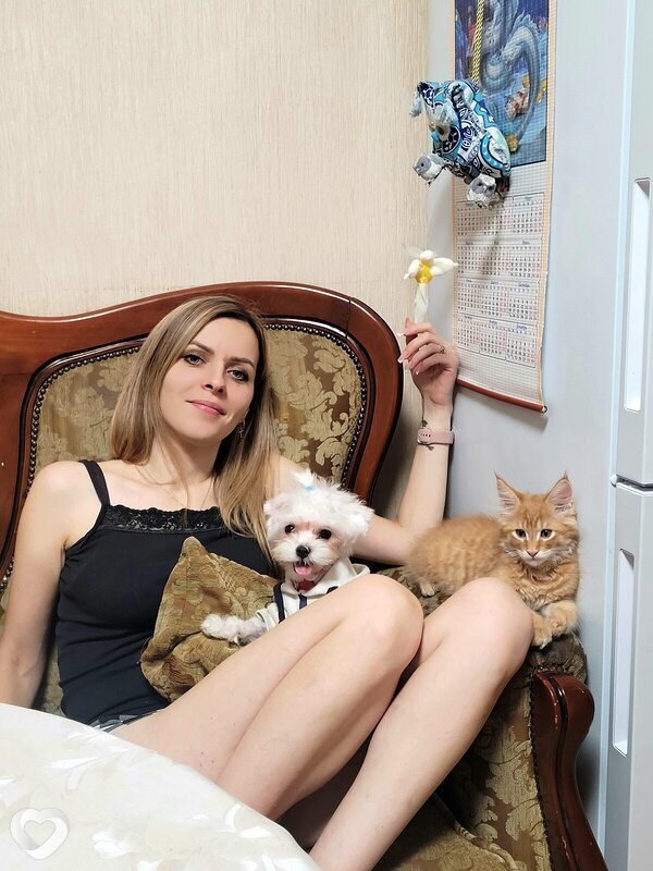 Евгения, 39, Москве — анкета №2966755