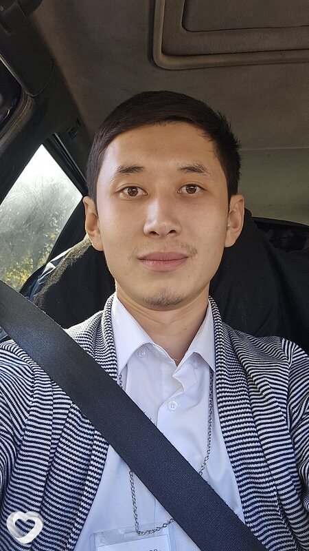 Erkebulan, 27, Актобе — анкета №2967169