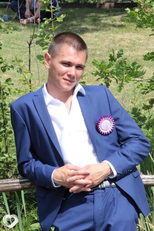 Витя, 31, Москве — анкета №2966779