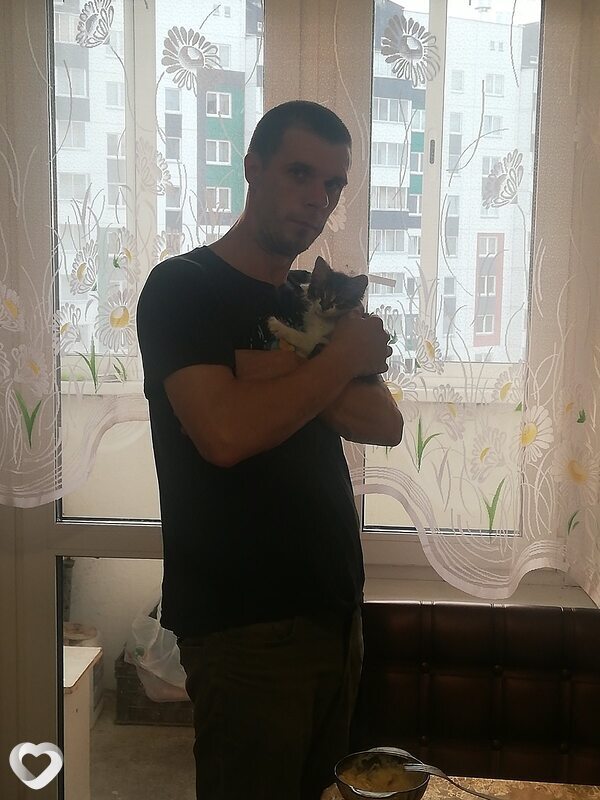 Дима, 36, Витебске — анкета №2966718