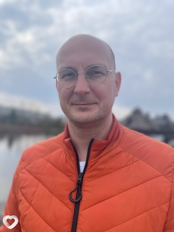 Роман, 41, Запорожье — анкета №2966721