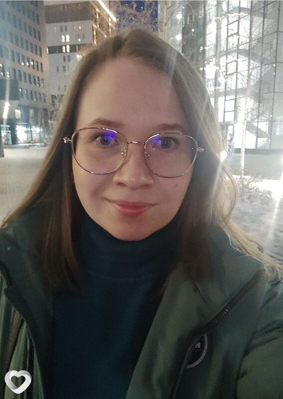 Марина, 39, Калуге — анкета №2966727