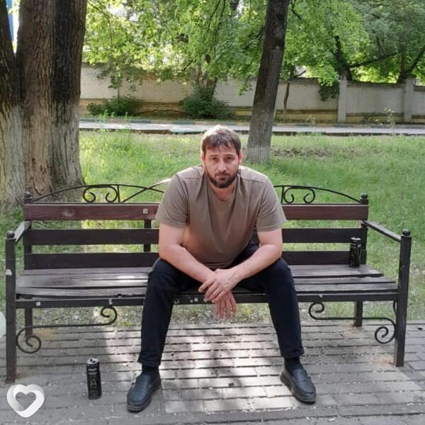 Тихий, 36, Москве — анкета №2966837