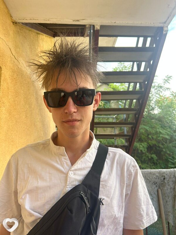 Степан, 20, Белгороде — анкета №2966852