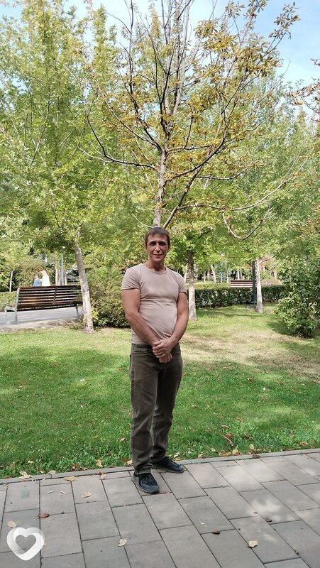 Сергей, 43, Волгограде — анкета №2966863