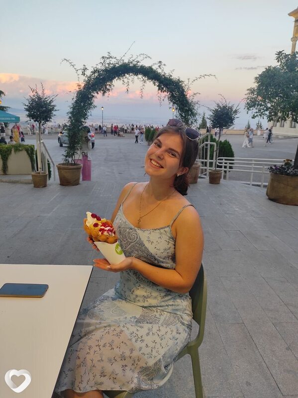 Анна, 22, Санкт-Петербурге — анкета №2966869