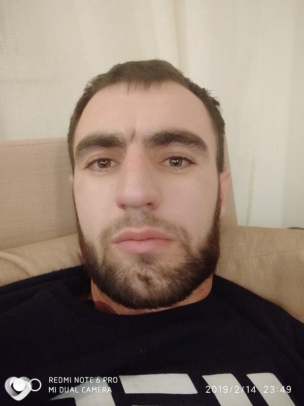 Musagasanov, 39, Махачкале — анкета №2966808