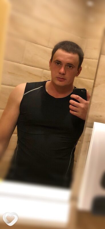 Глеб, 31, Гулькевичах — анкета №2966894