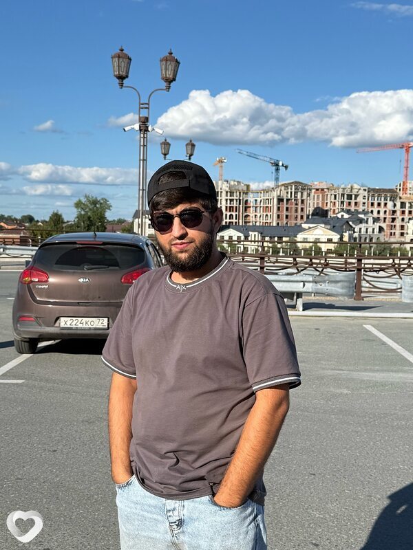 Саид, 28, Тюмени — анкета №2967119