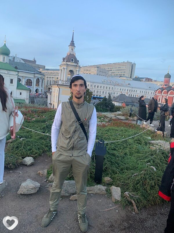 Мага, 24, Москве — анкета №2967128