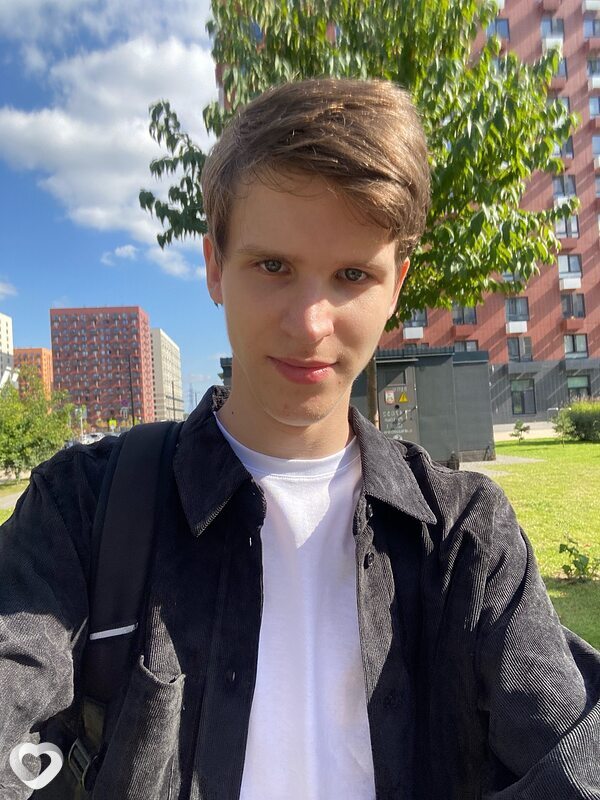 Арсений, 19, Москве — анкета №2967130