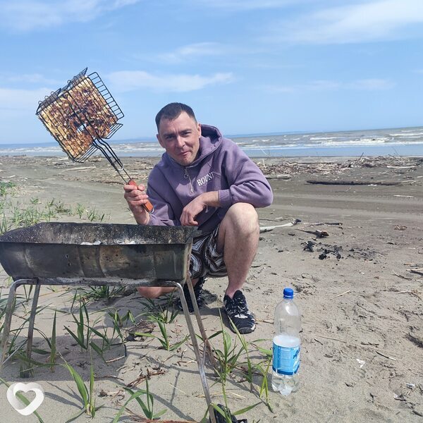 Иван, 36, Южно-Сахалинске — анкета №2966957