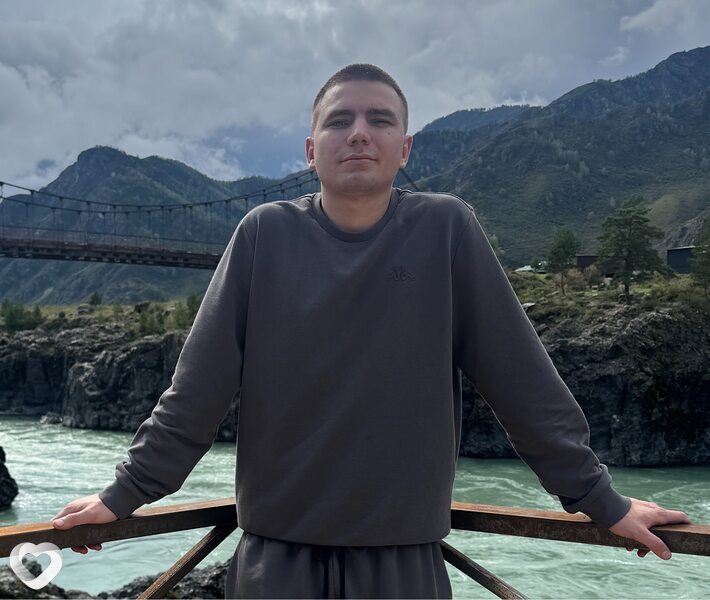 Денис, 22, Москве — анкета №2966958