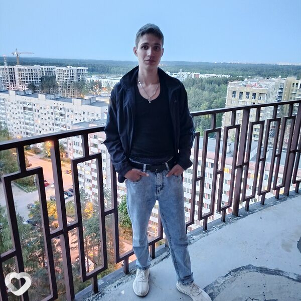 Юрий, 21, Санкт-Петербурге — анкета №2966971