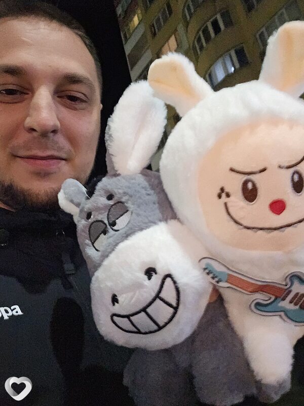 Влад, 27, Алматы — анкета №2966919