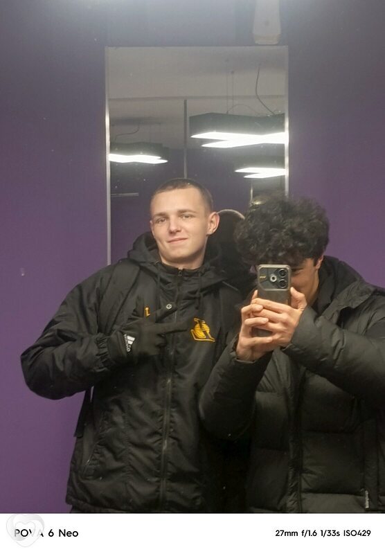 Георгий, Салехард