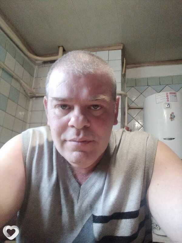 Дима, 46, Донецке — анкета №2966926