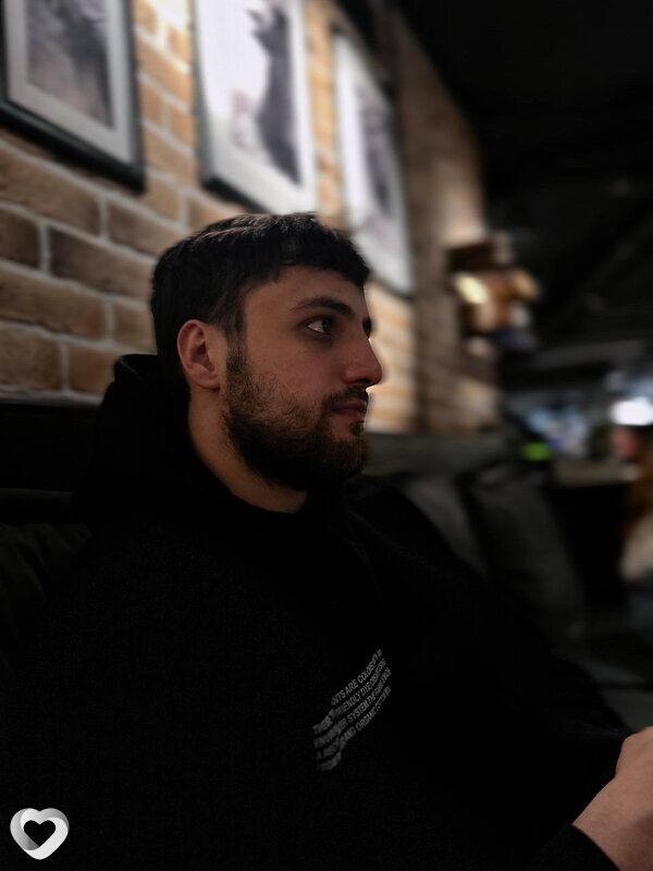 Benjamin, 27, Калуге — анкета №2966930