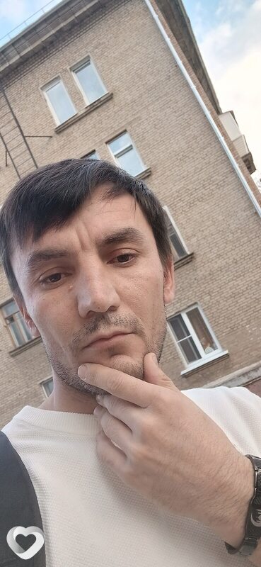 Жасур, 33, Москве — анкета №2967022