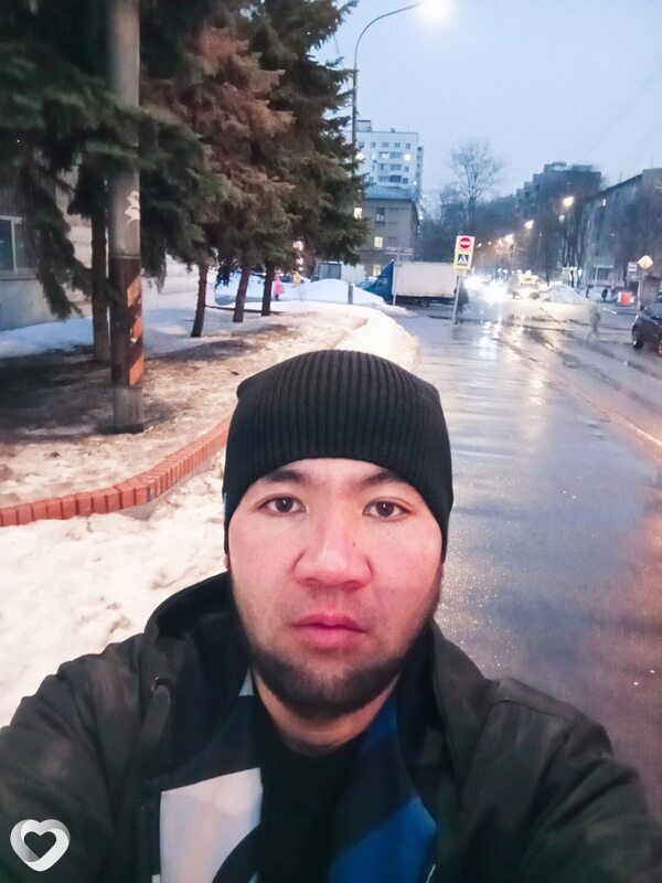 Boymurod, 40, Москве — анкета №2967029