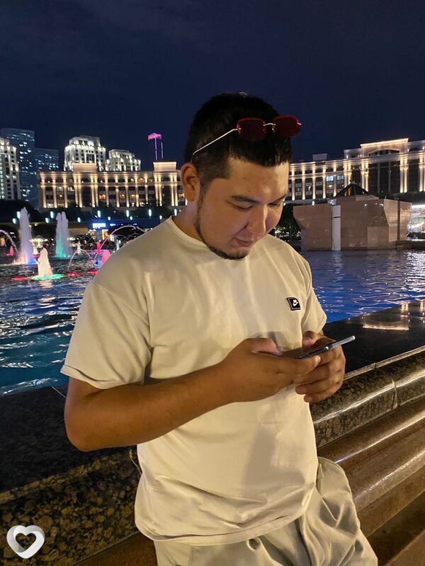 Жолдас, 27, Астане — анкета №2966990