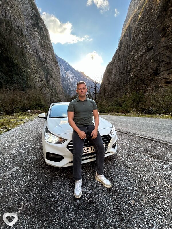 Макс, 26, Краснодаре — анкета №2967047