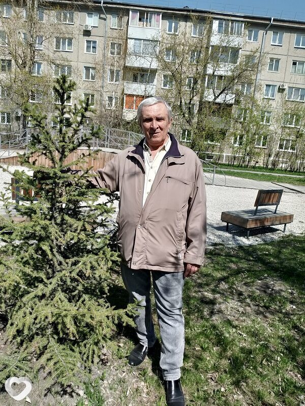 Володя, 68, Ачинске — анкета №2967055