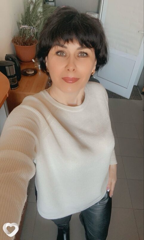 Ангел, 46, Уссурийске — анкета №2967056