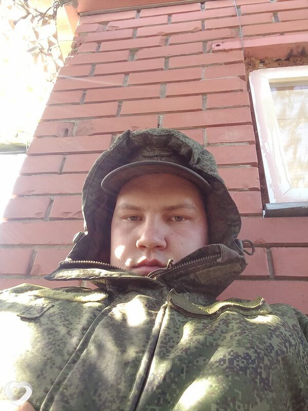 Алексей, 24, Москве — анкета №2967058