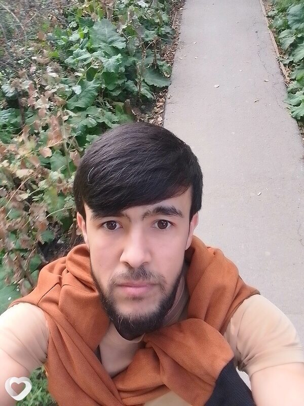 Anas, 27, Москве — анкета №2967071