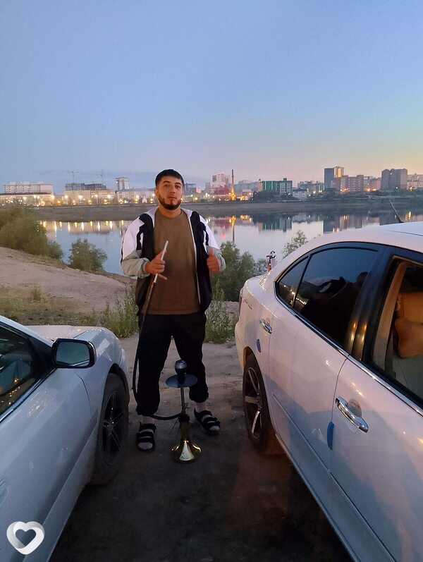 Суннат, 30, Якутске — анкета №2967144