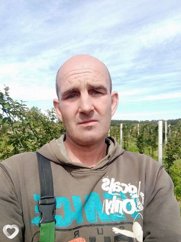Вова, 42, Гродно — анкета №2967184