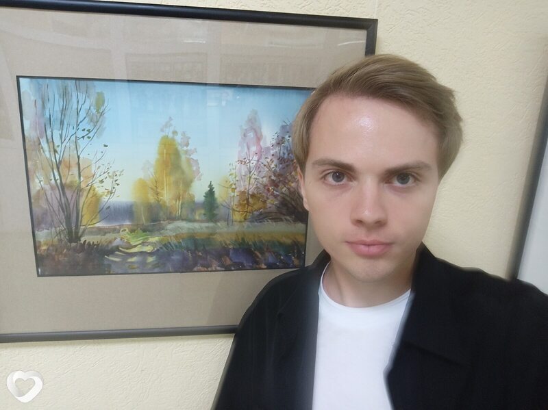 Кирилл, 21, Новосибирске — анкета №2967186
