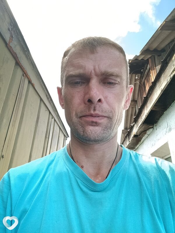 Николай, 38, Белогорске — анкета №2967198