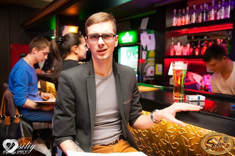Павел, 32, Лянторе — анкета №2967202