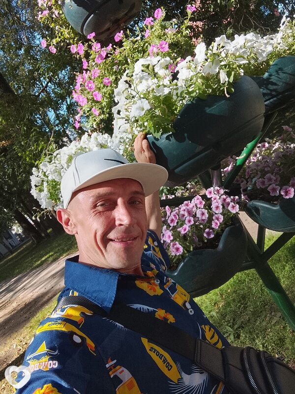 Василий, 43, Череповце — анкета №2967284