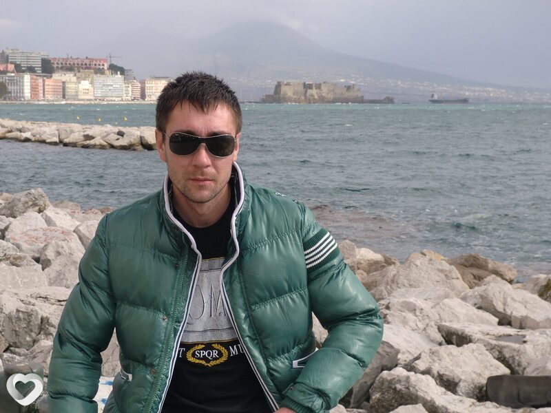 Вова, 42, Тюмени — анкета №2967287