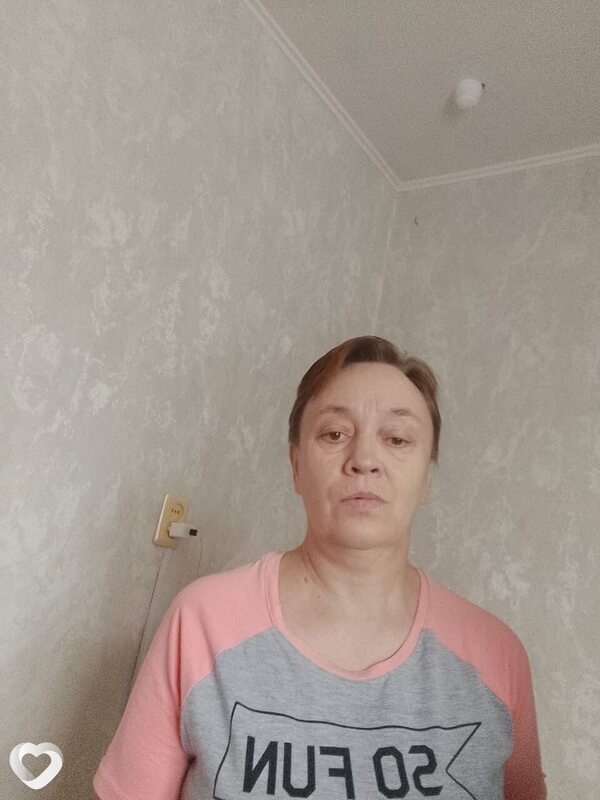 Светлана, 51, Чите — анкета №2967288