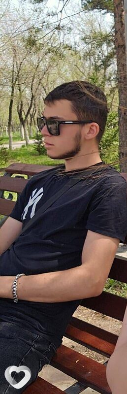 Евгений, 21, Караганде — анкета №2967302