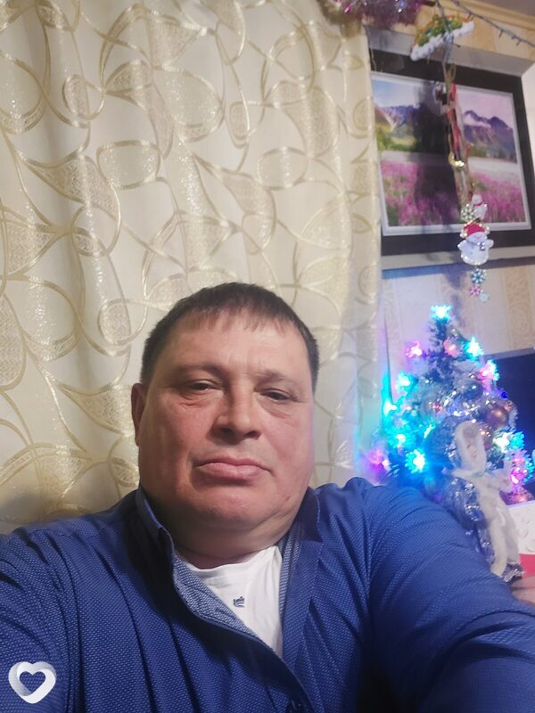 Алексей, 52, Петропавловске-Камчатском — анкета №2967315