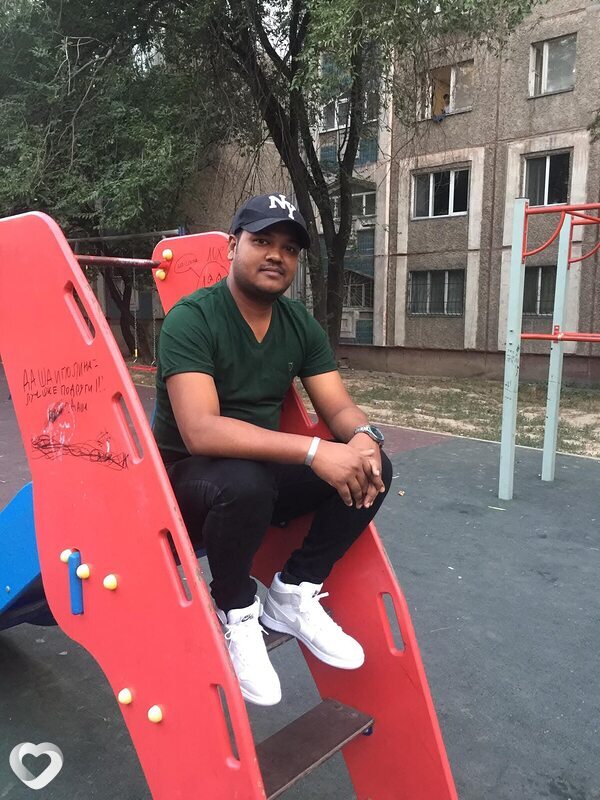 Тушар, 32, Алматы — анкета №2967316