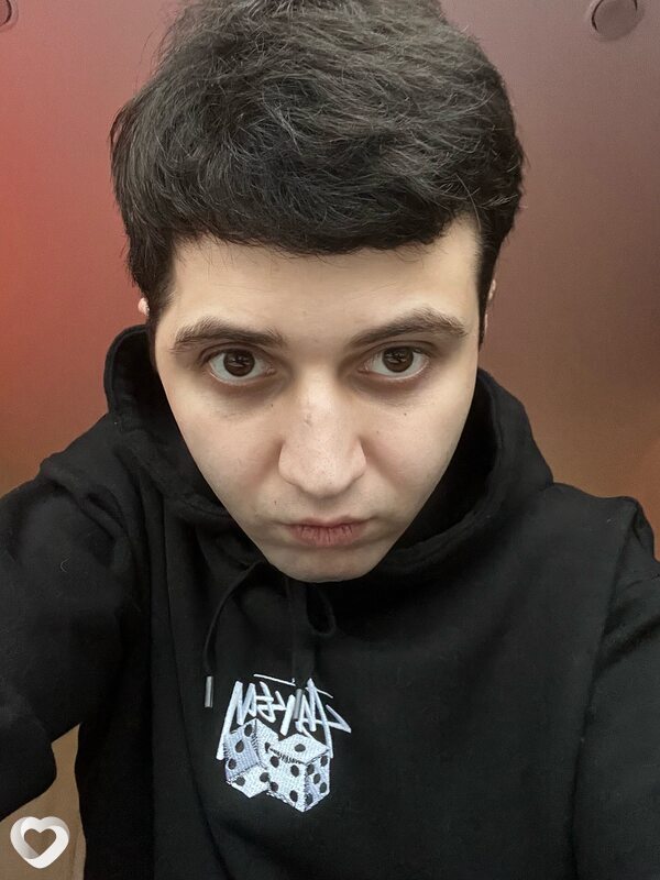 Арсен, 25, Балашихе — анкета №2967321