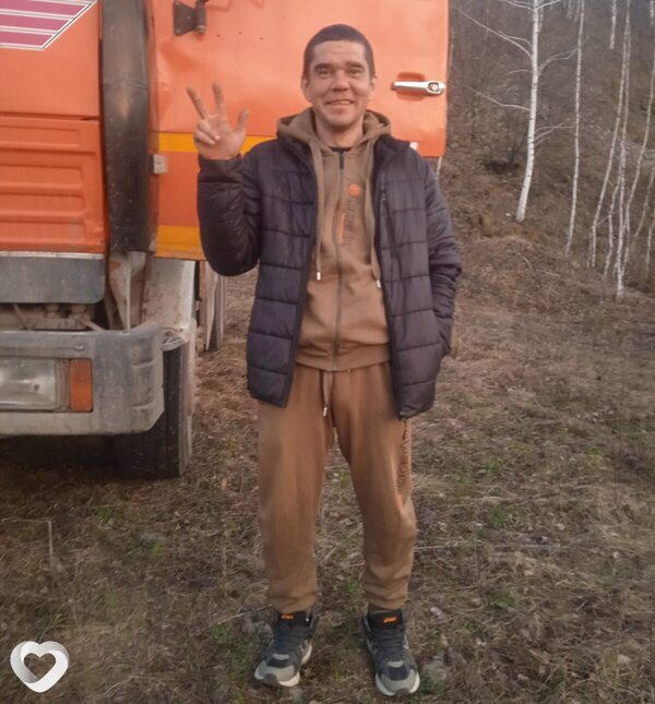 Иван, 42, Горно-Алтайске — анкета №2967323